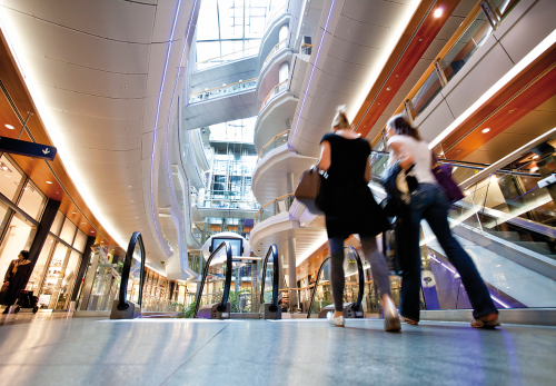 Shopping Malls